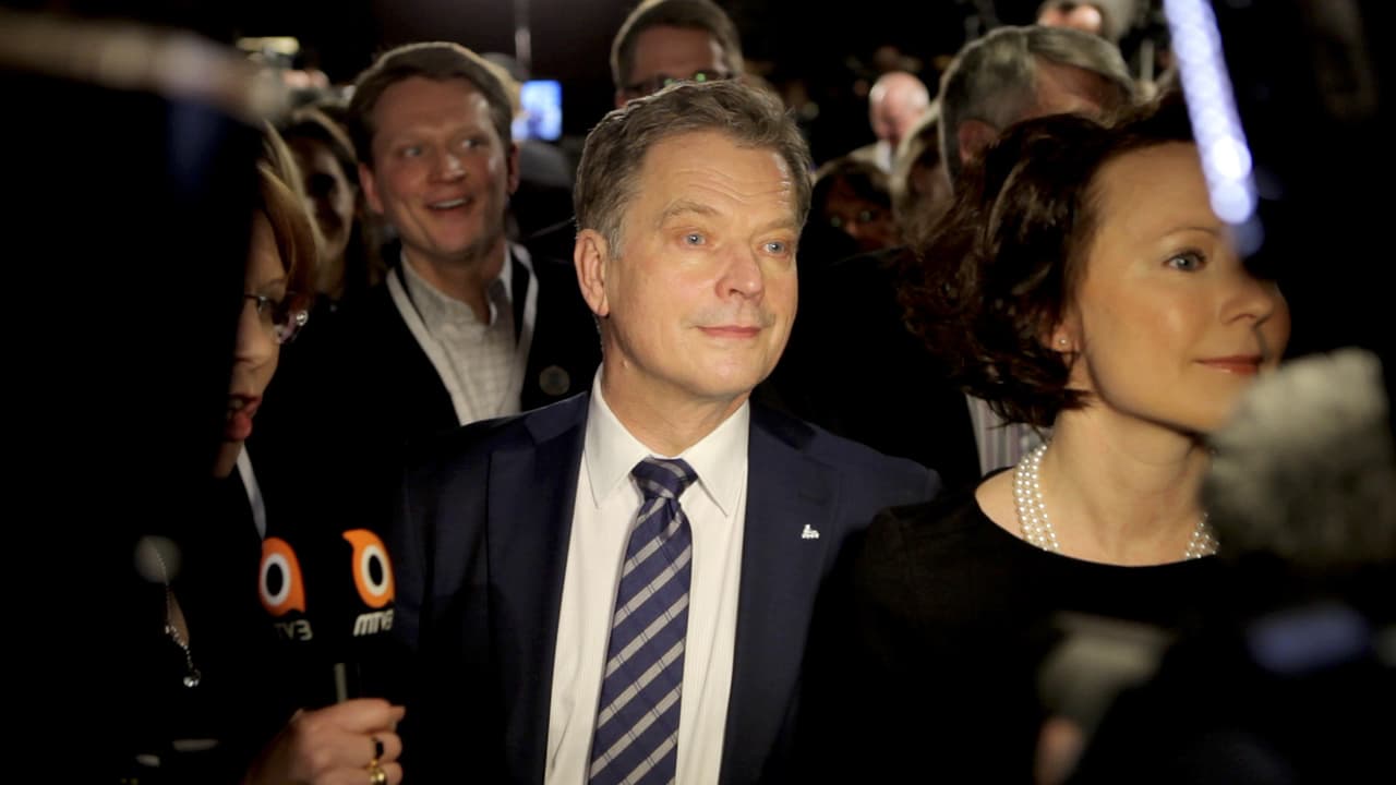 Presidentintekijät