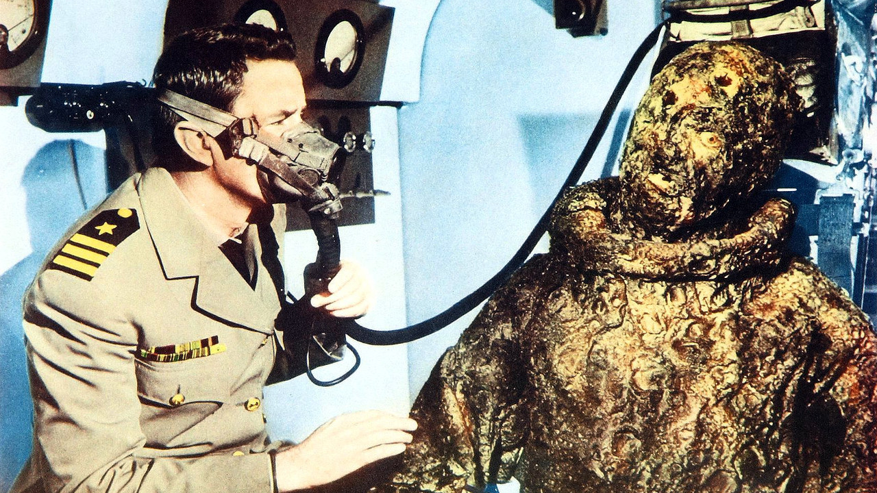 First Man Into Space