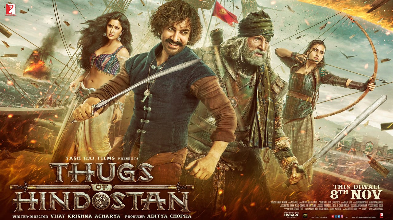 Thugs of Hindostan