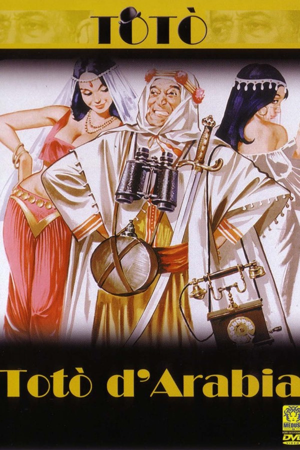 Toto d'Arabia
