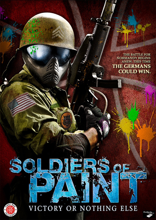 Soldiers of Paint