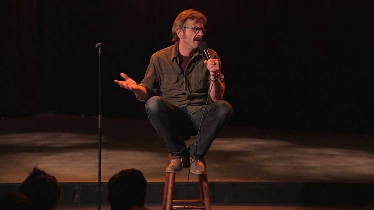 Marc Maron: Thinky Pain