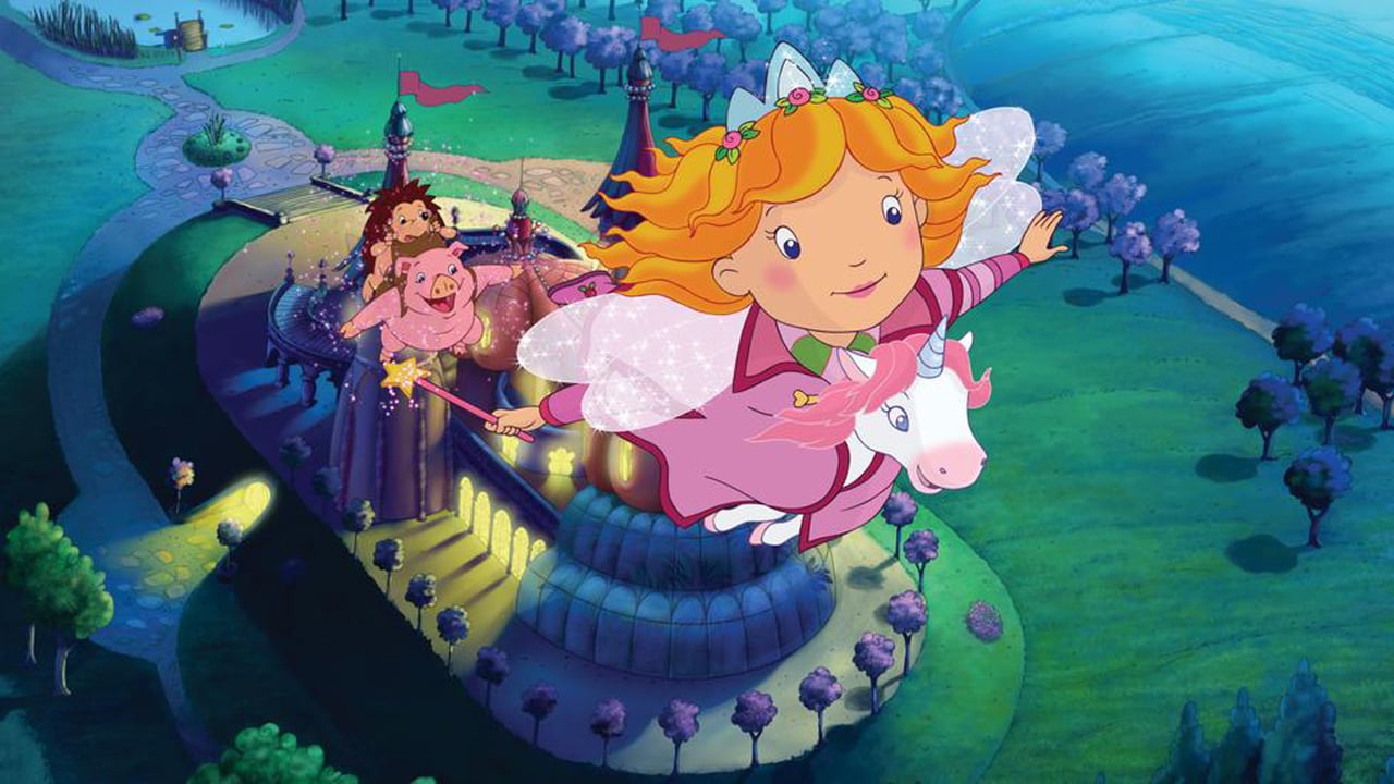 Princess Lillifee and the Little Unicorn
