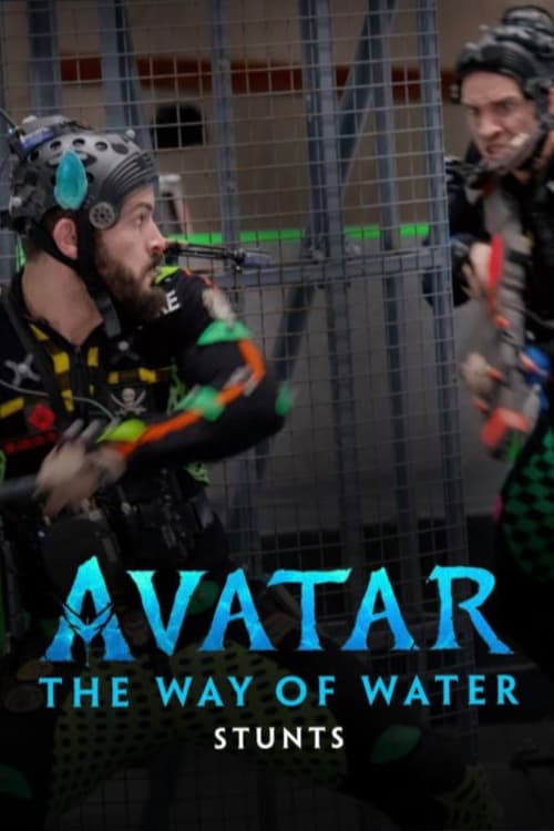 Avatar: The Way of Water - Stunts