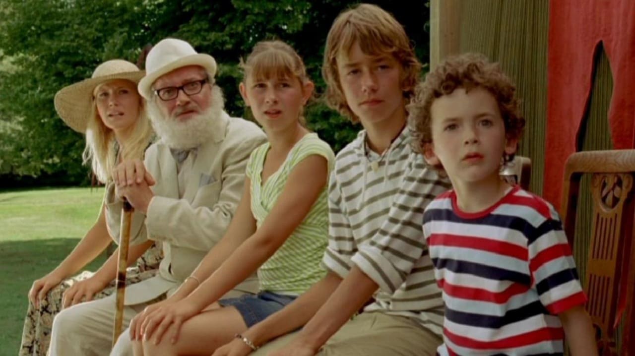 Father of Four: Living Large