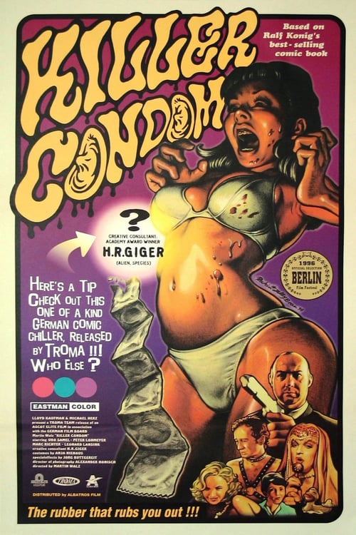 Killer Condom