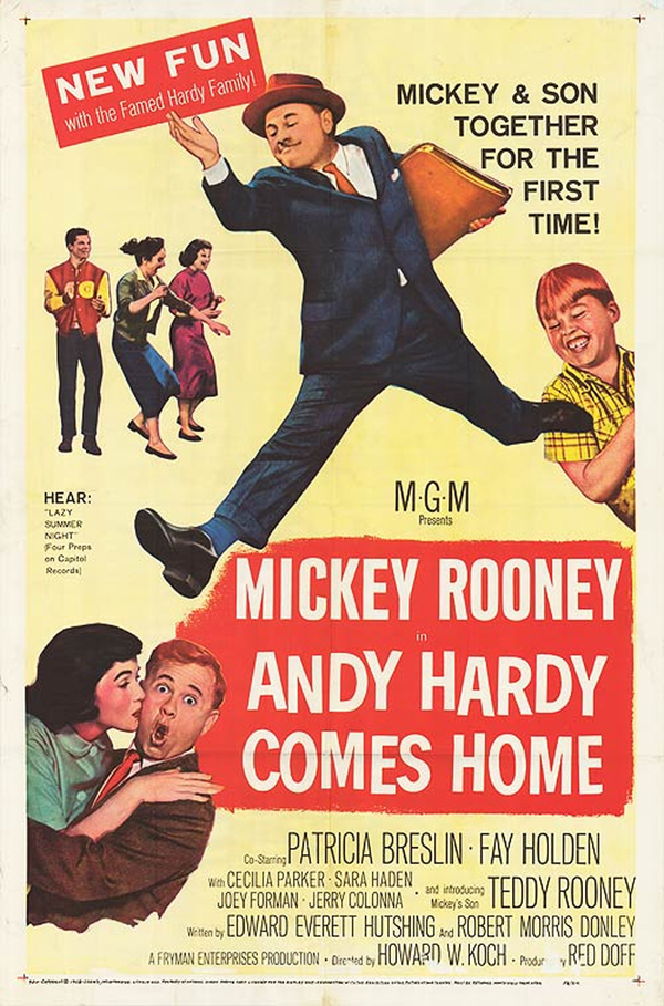 Andy Hardy Comes Home