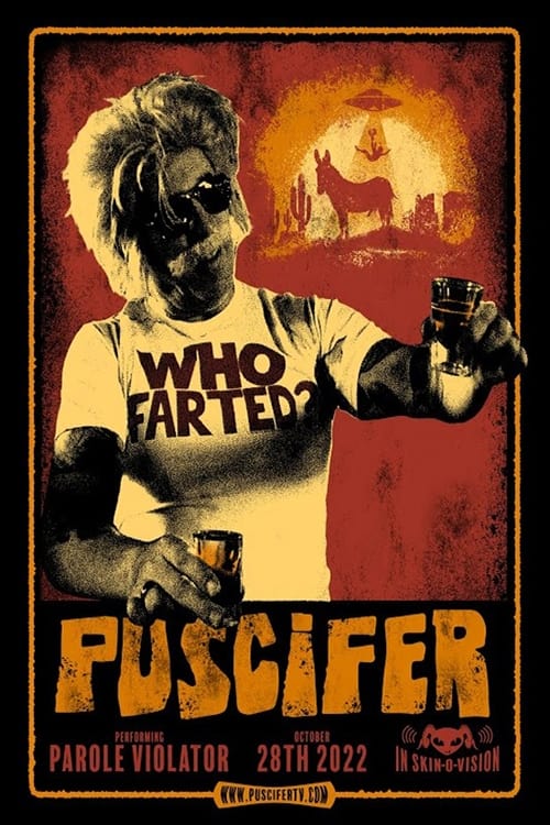 Puscifer - Parole Violator