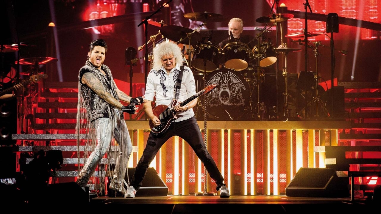 Queen + Adam Lambert : Live Around The World