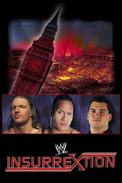 WWE Insurrextion