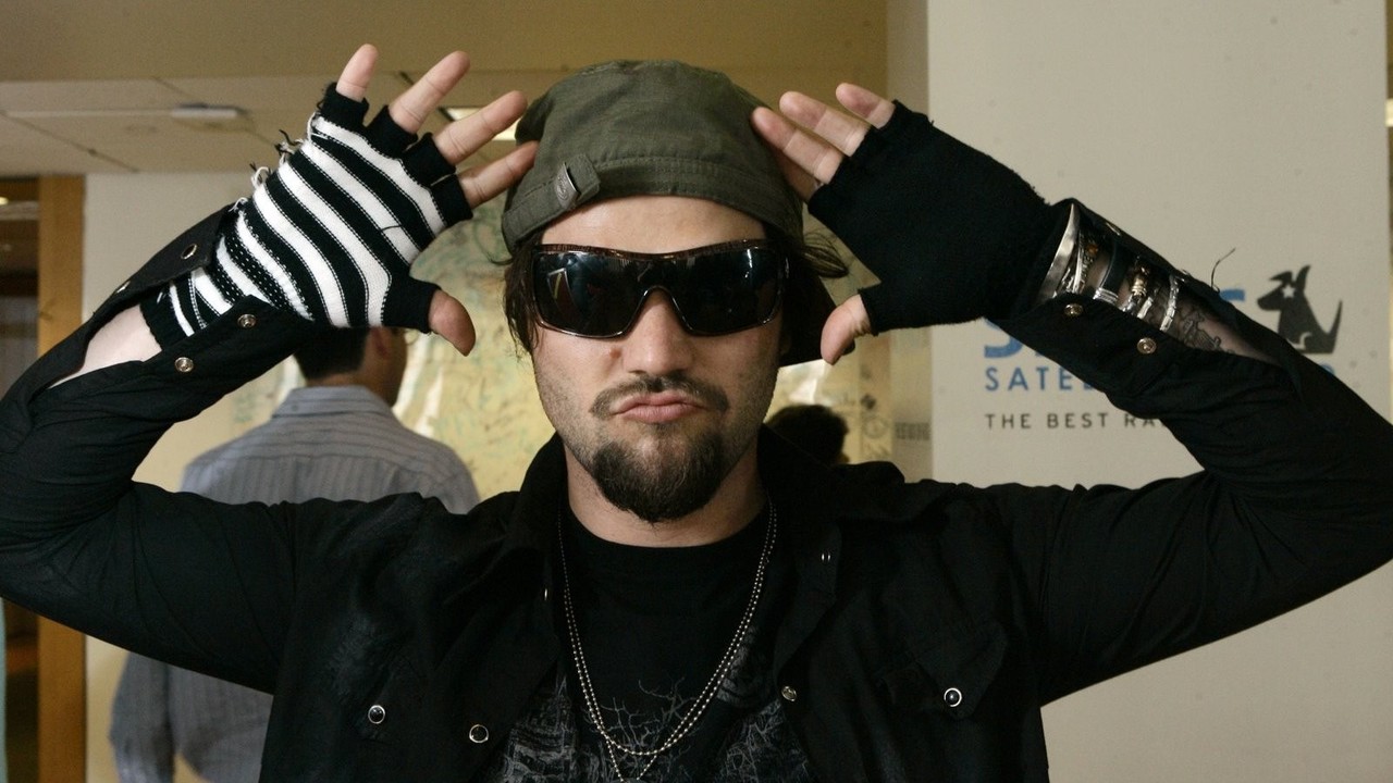 Bam Margera Presents: Where the Fuck Is Santa?
