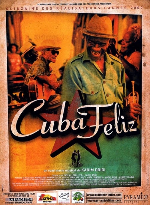 Cuba Feliz