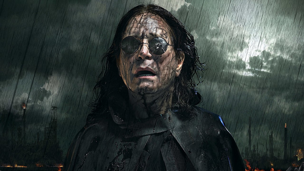 Ozzy Osbourne: Memoirs Of A Madman