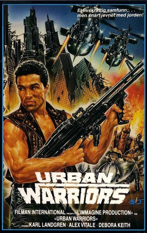 Urban Warriors