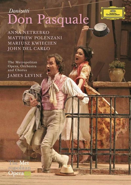 The Metropolitan Opera: Don Pasquale