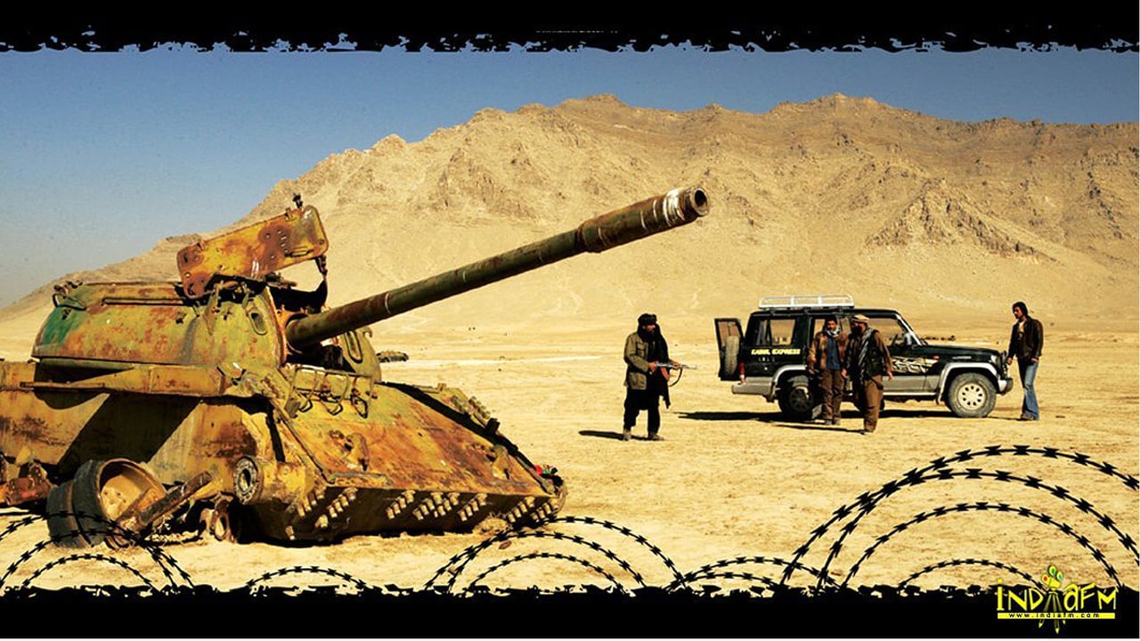 Kabul Express