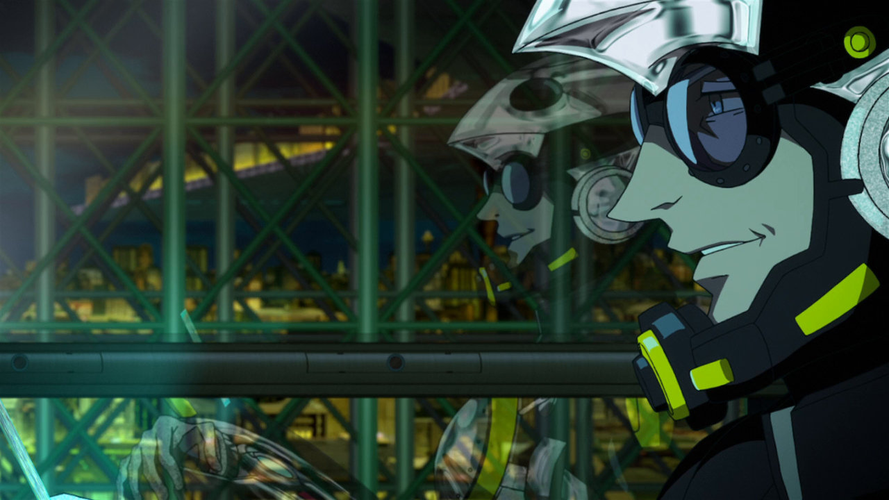 Tiger & Bunny: The Beginning