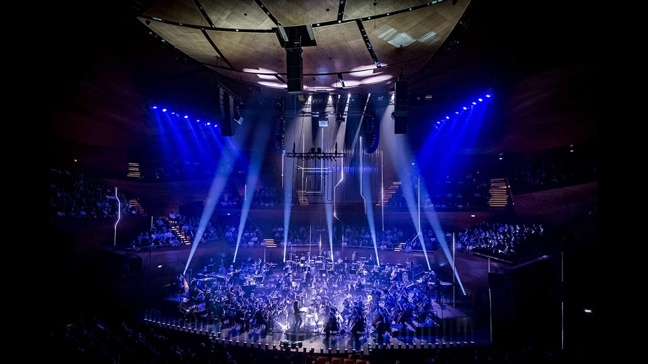The Danish National Symphony Orchestra: Galaxymphony
