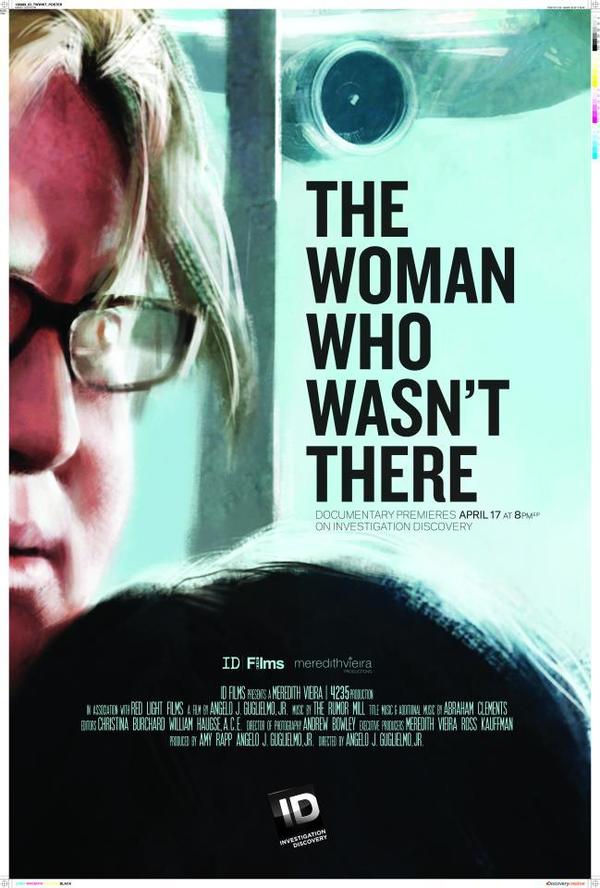 The Woman Who Wasn't There