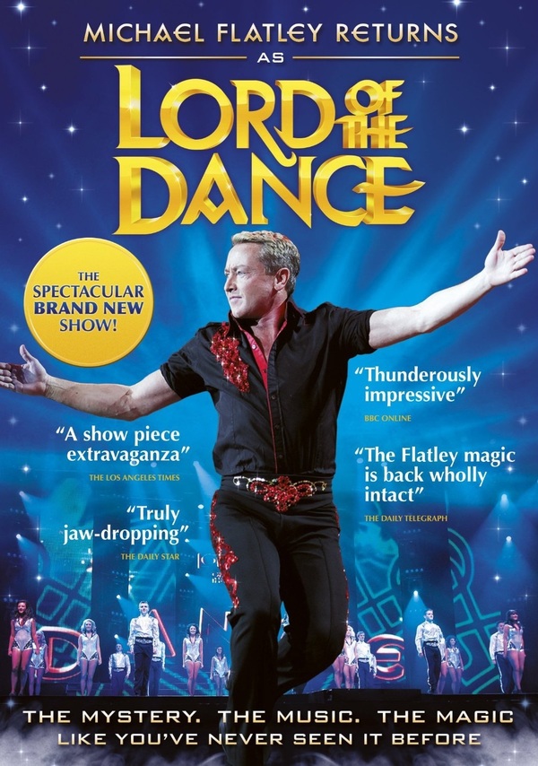 Michael Flatley: Lord of the Dance