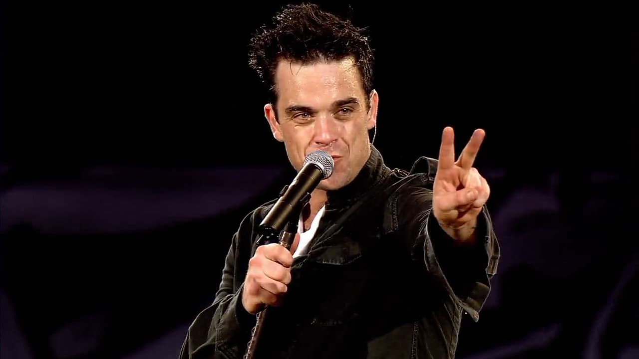 Robbie Williams: Live at Knebworth