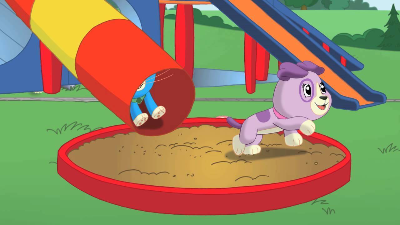 LeapFrog: Math Adventure to the Moon