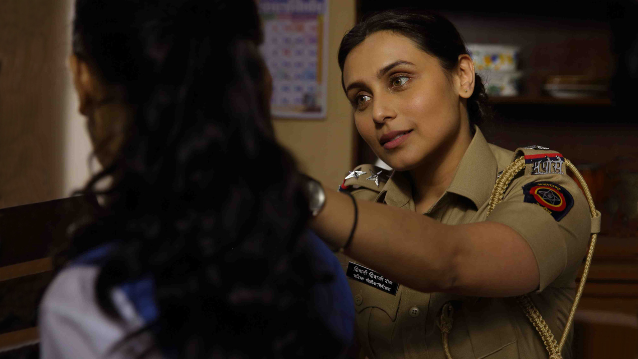 Mardaani