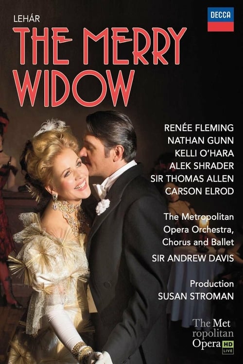 Lehâr: The Merry Widow