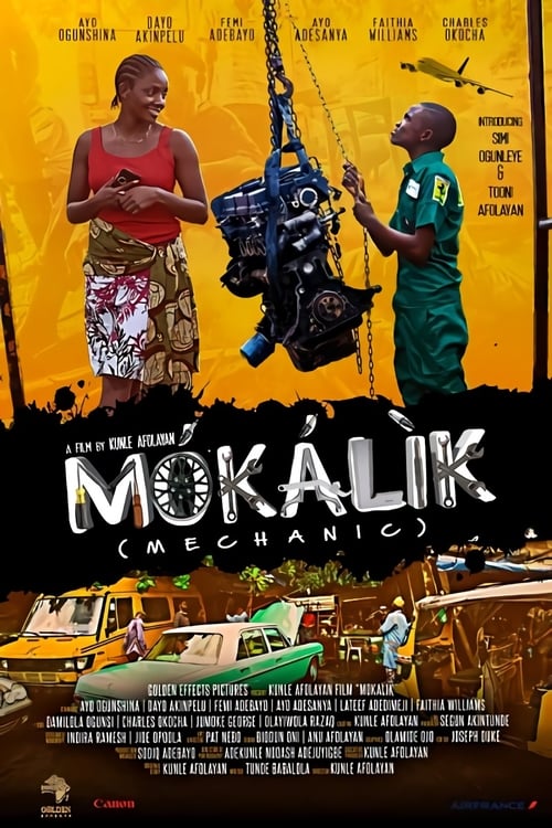 Mokalik (Mechanic)