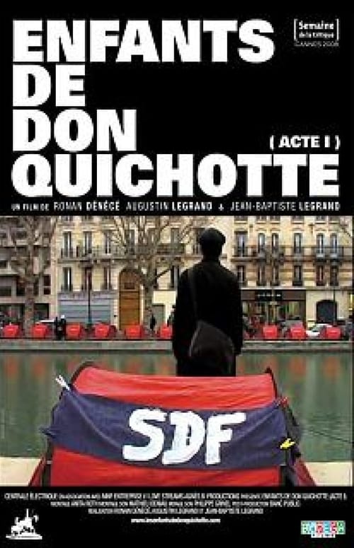 Enfants de Don Quichotte (Acte 1)