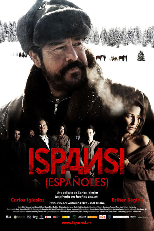 Ispansi (!Espanoles!)