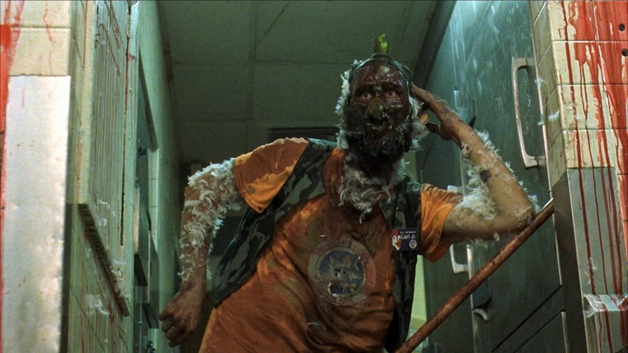 Poultrygeist: Night of the Chicken Dead
