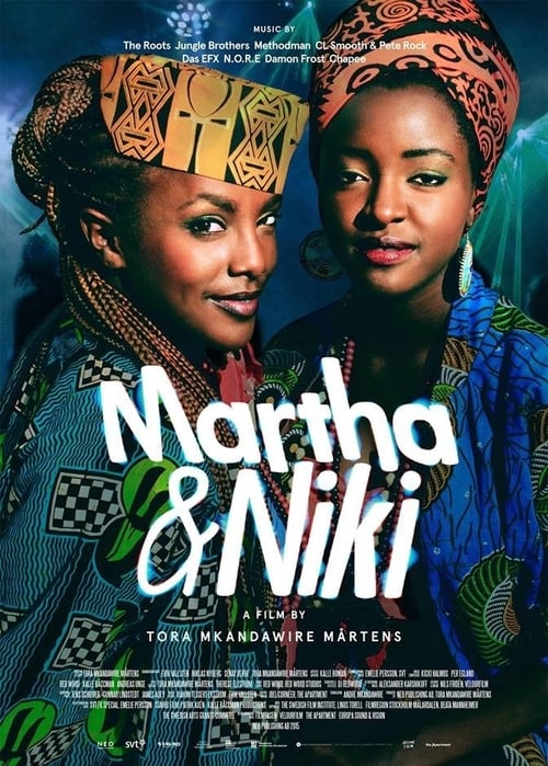 Martha & Niki