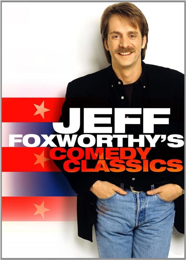 Jeff Foxworthy's Comedy Classics