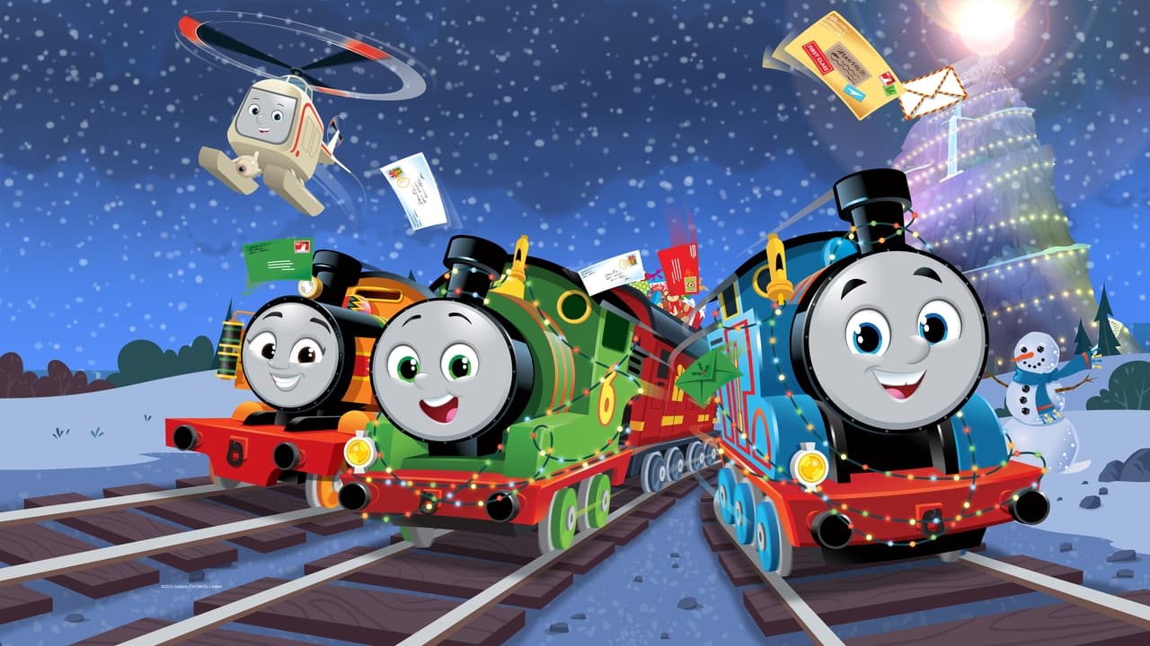 Thomas \u0026 Friends: The Christmas Letter Express