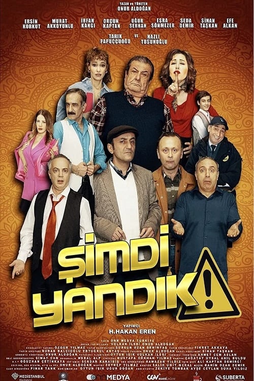 Şimdi Yandik
