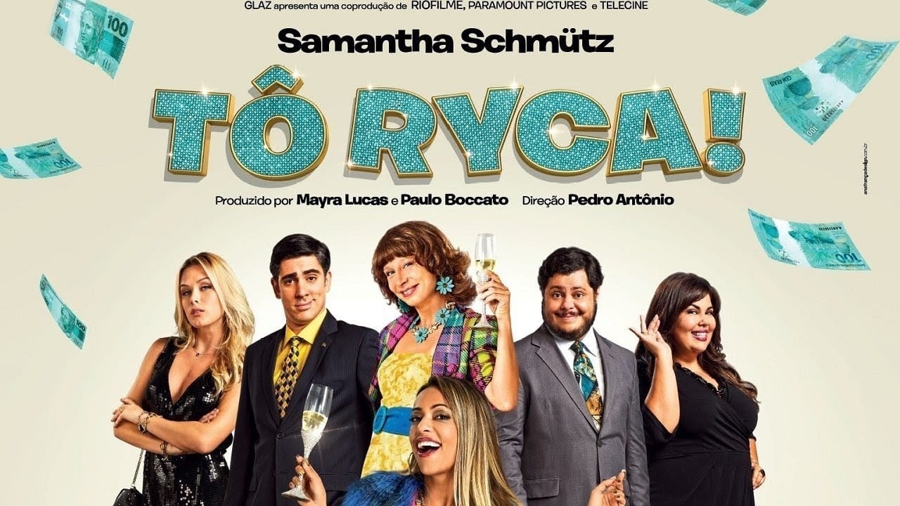 Tô Ryca!
