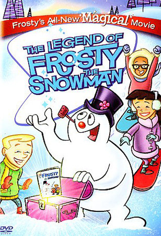 The Legend of Frosty the Snowman