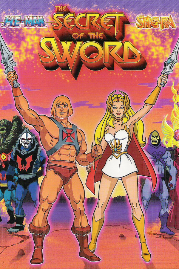 The Secret of the Sword