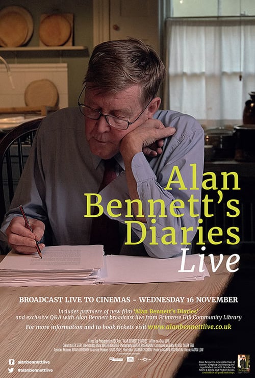 Alan Bennett's Diaries