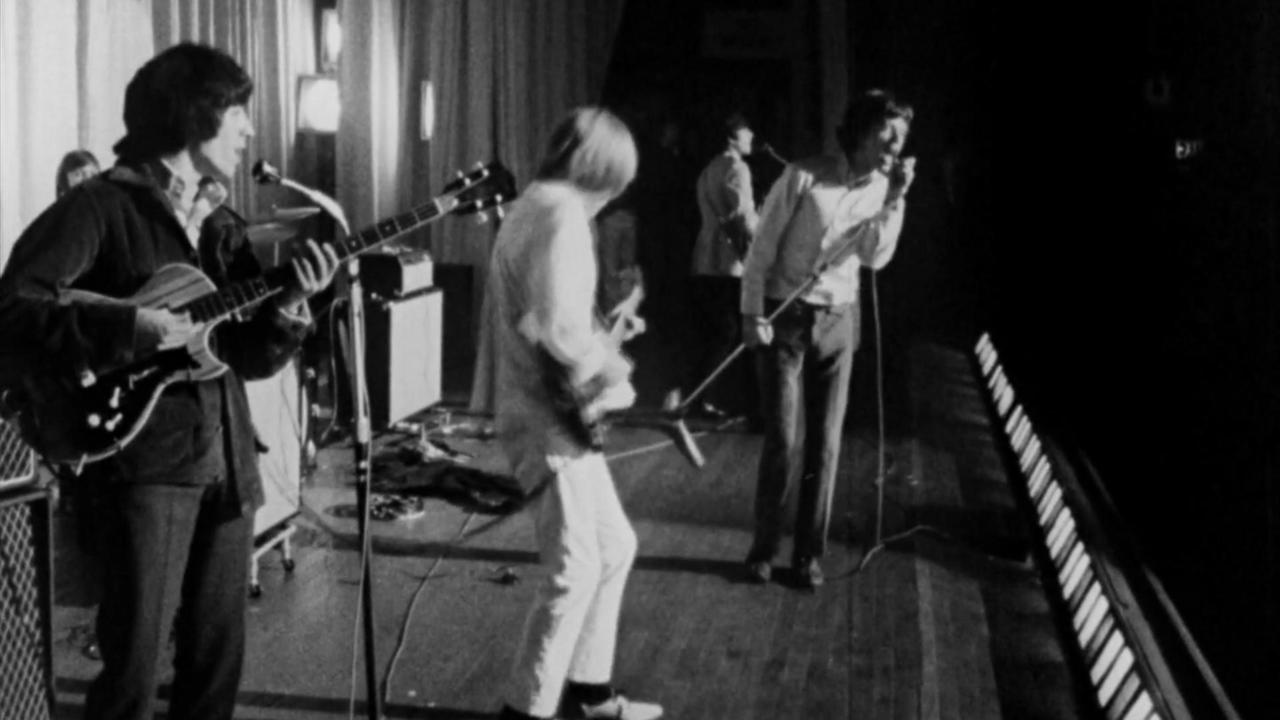 The Rolling Stones: Charlie Is My Darling - Ireland 1965