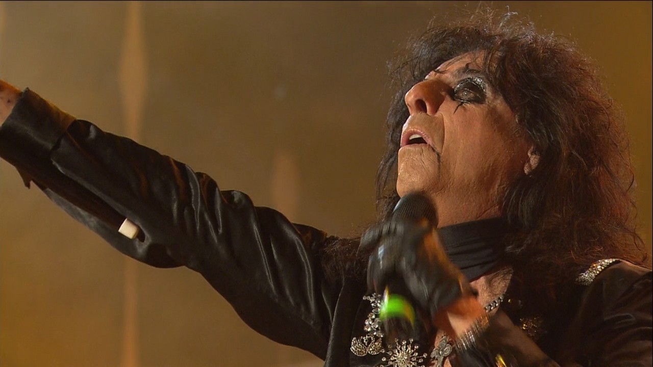 Alice Cooper: Live at Montreux