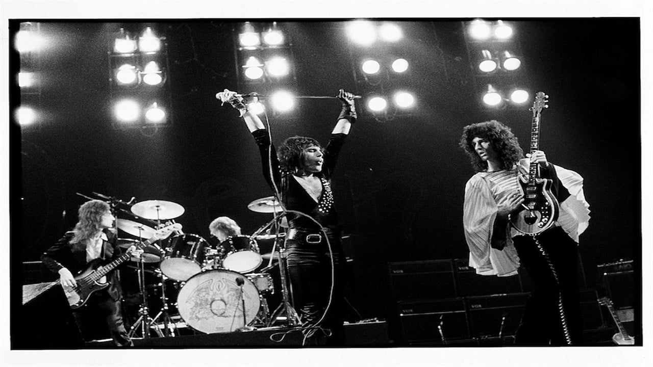 Queen: Live at the Rainbow '74