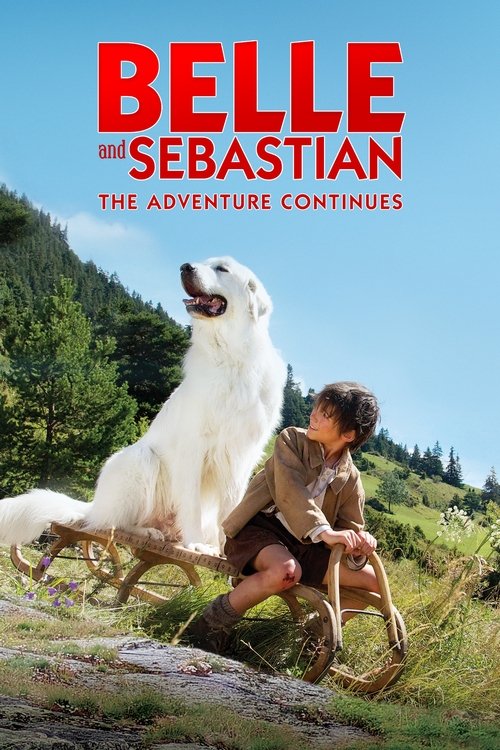 Bella a Sebastian: Dobrodružství pokračuje - Tržby a návštěvnost