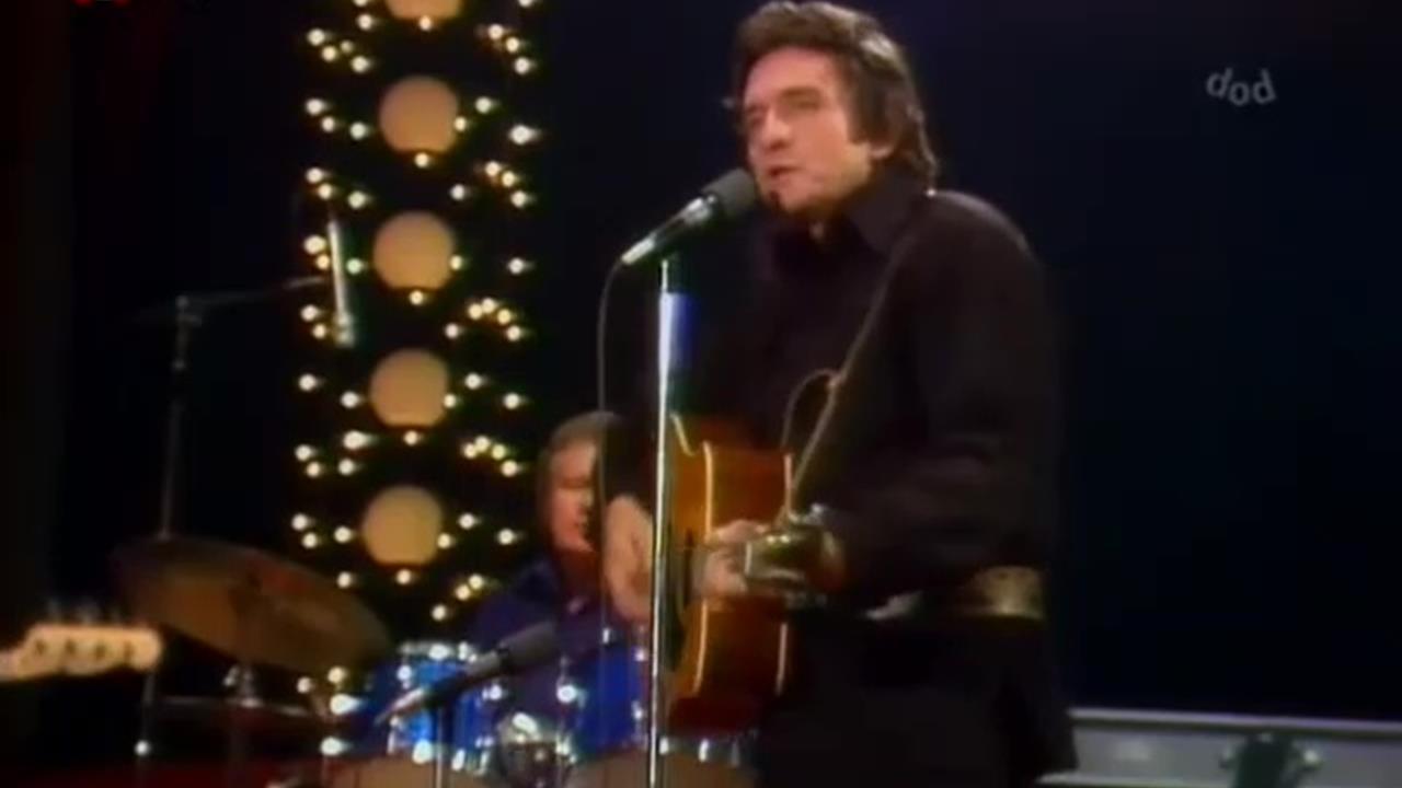 Johnny Cash: A Concert Behind Prison Walls
