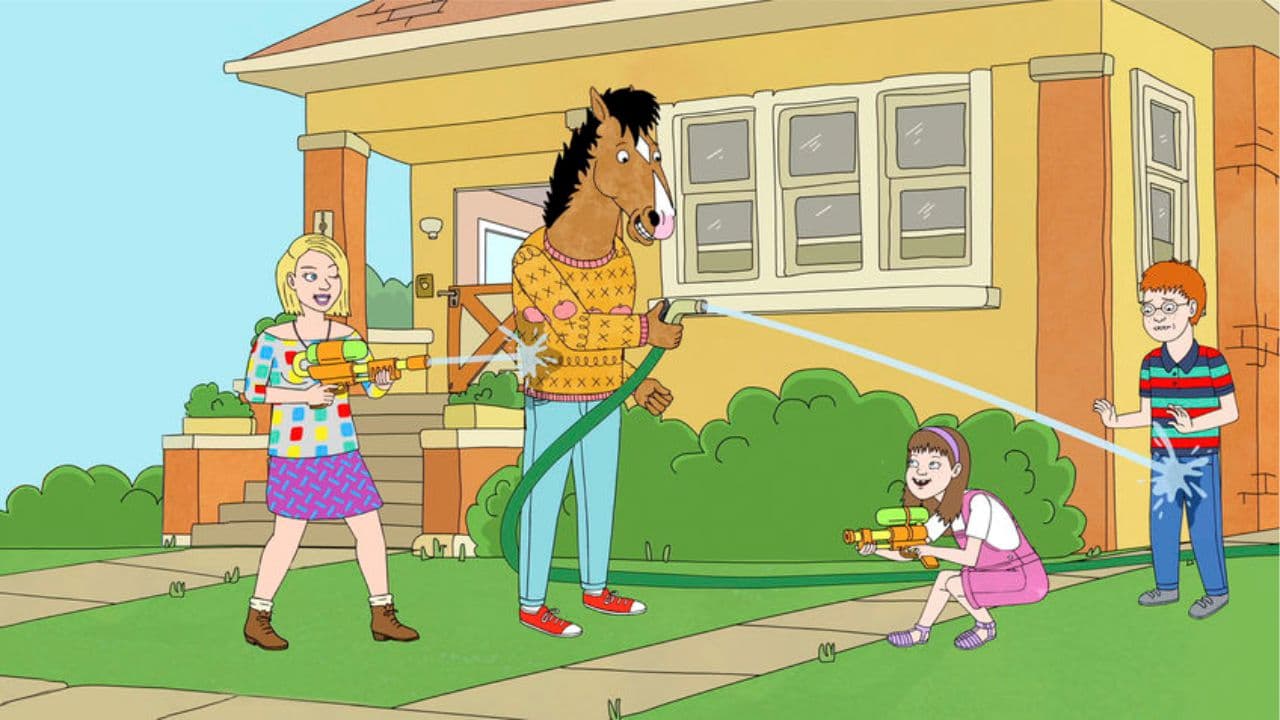Horsin' Around