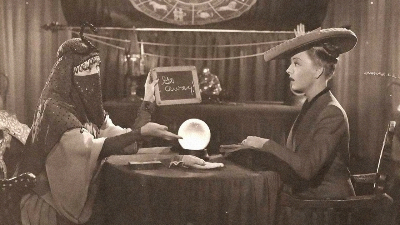 The Crystal Ball