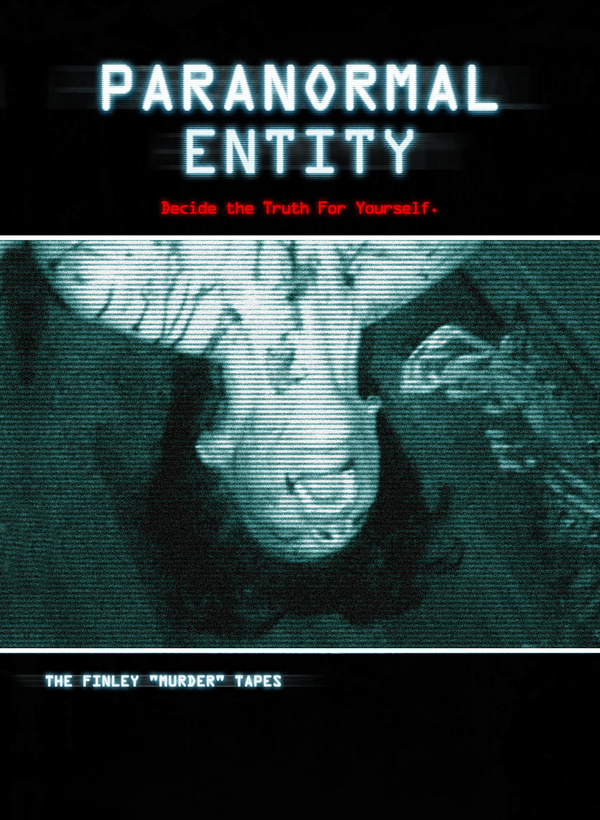 Paranormal Entity