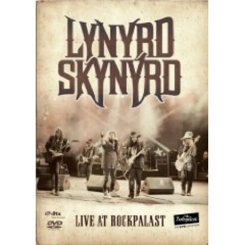 LYNYRD SKYNYRD LIVE AT ROCKPALAST