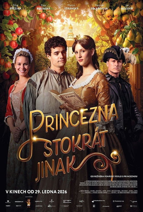 Princezna stokrát jinak - Tržby a návštěvnost